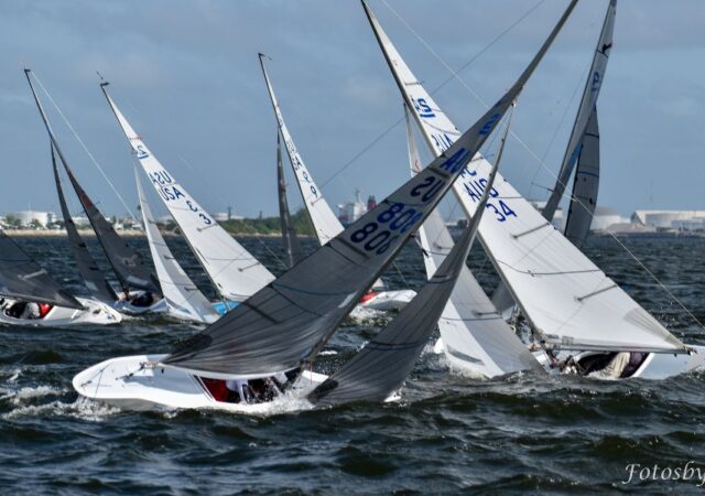 2,4mR World Championship 2022