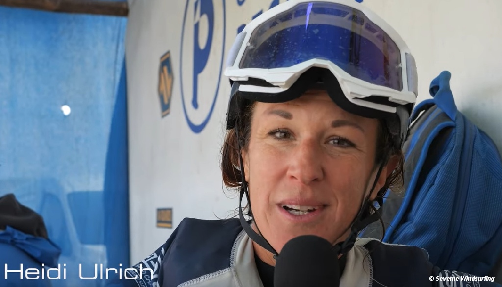 Board Female World Record - Heidi Ulrich SUI