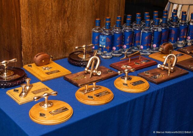 2022 RORC British Sailing Awards