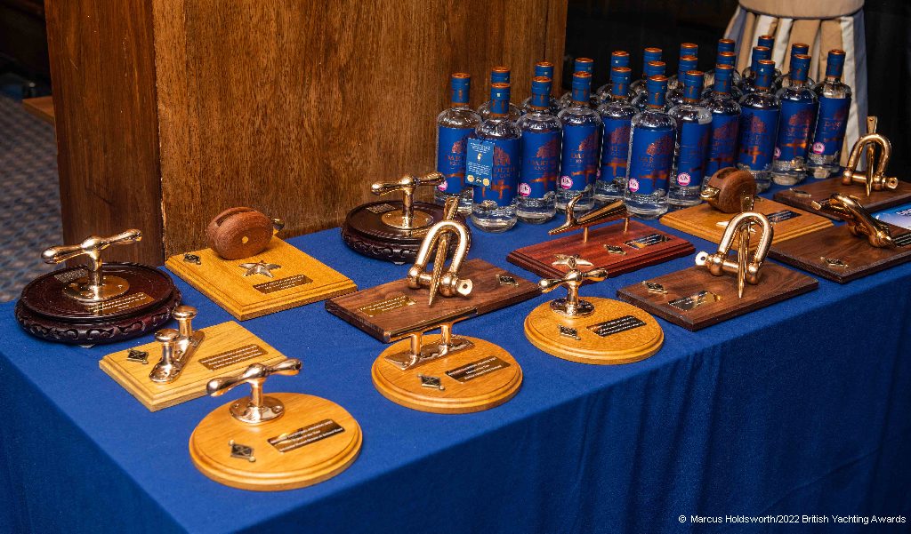 2022 RORC British Sailing Awards