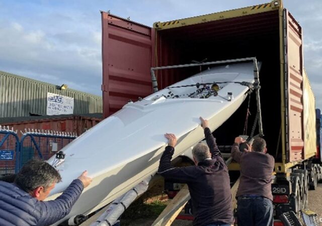 2022 F15 Worlds UK Loading