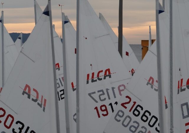 ILCA Euros Sails