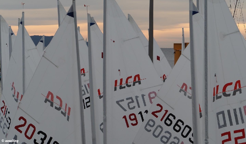 ILCA Euros Sails