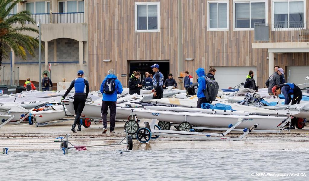 2022 ILCA Euros Shoreside