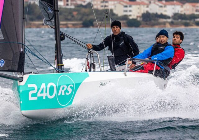 2022 RS21 Worlds - ITA240 Federica Archibugi