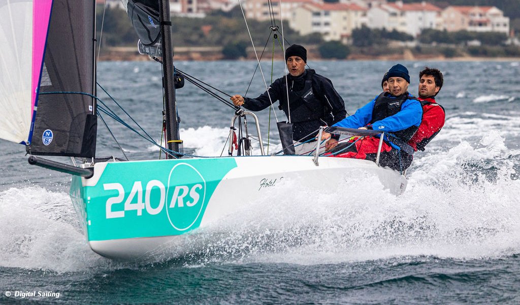2022 RS21 Worlds - ITA240 Federica Archibugi