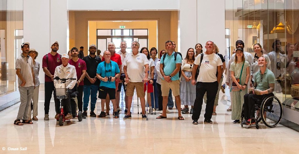 RS Venture 2022 Worlds Oman Group