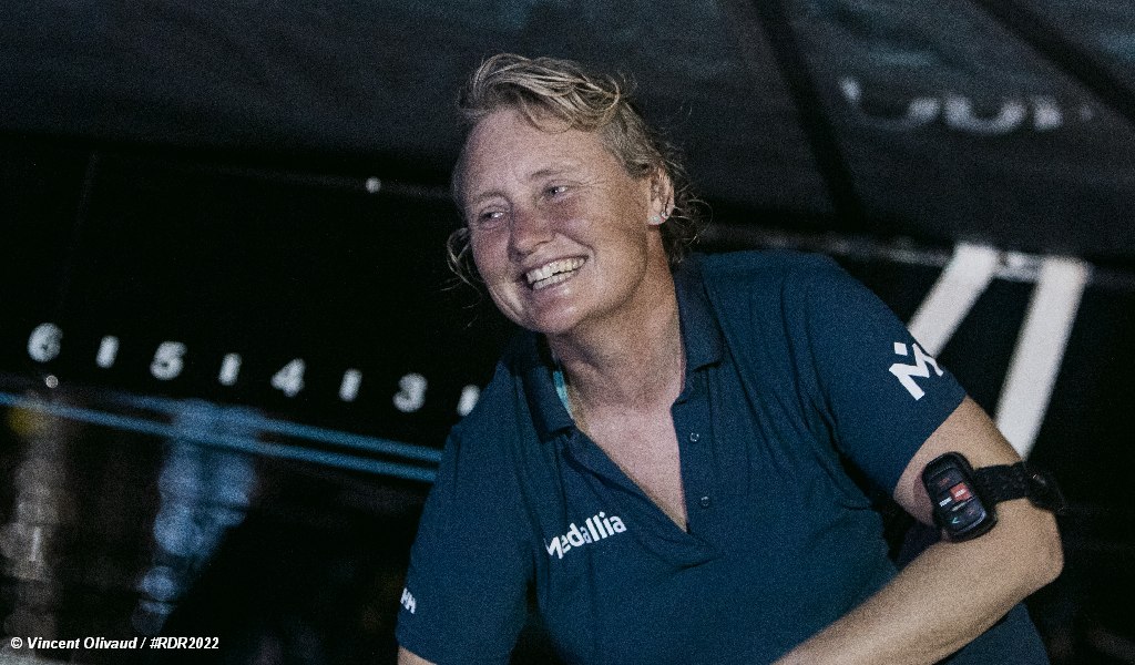 2022 Route du Rhum - Pip Hare GBR