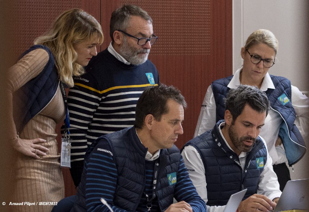 2022 Route du Rhum Start Postponed