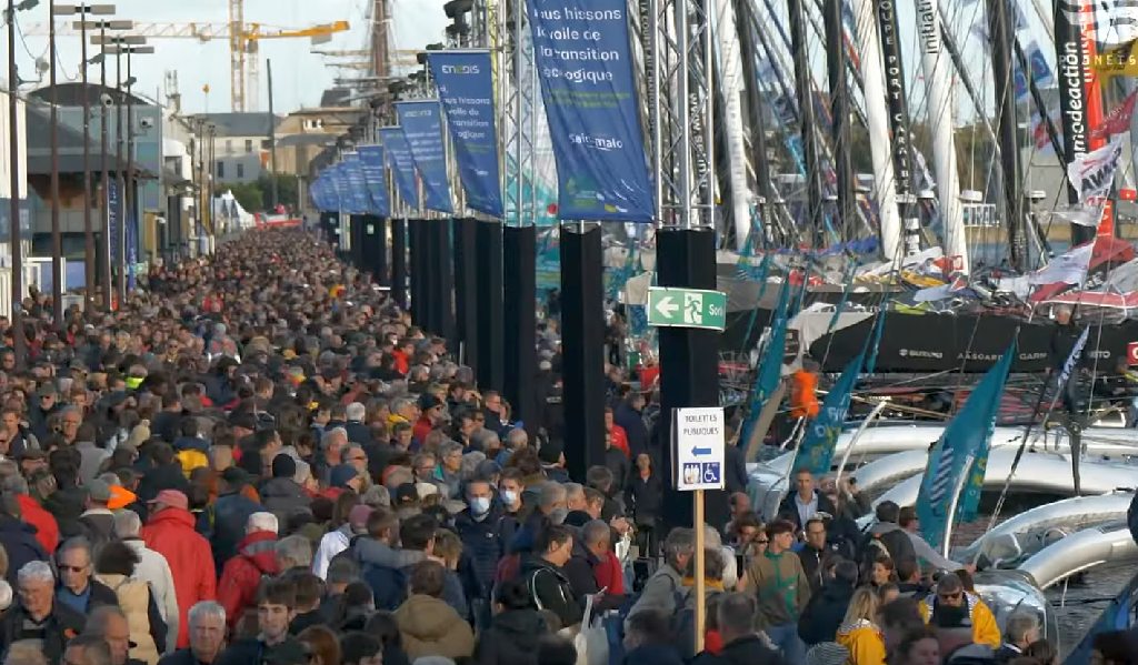 2022 Route du Rhum Village