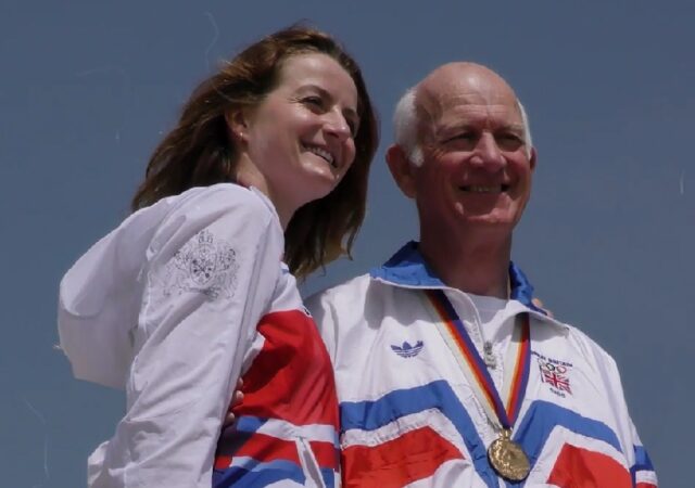 Team GB - Eilidh and Mike McIntyre 2022
