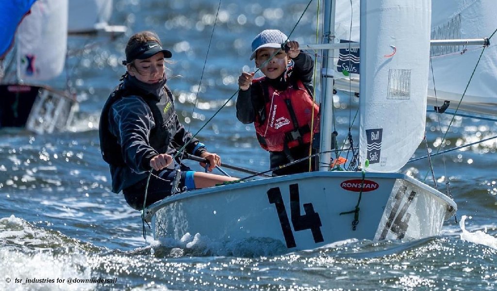2022 AUS Cadet Pre-Worlds Mcdonaldd and Jones
