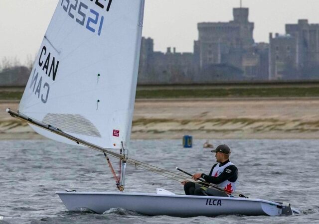 2022 Datchet Flyer- Winner Ben Flower