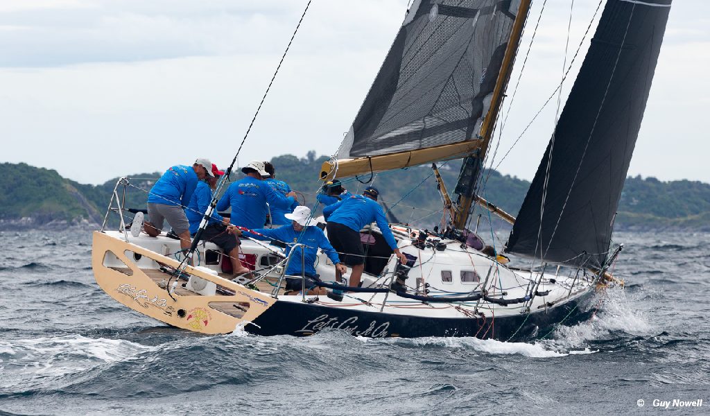 2022 Kings Cup - Lets Get It On