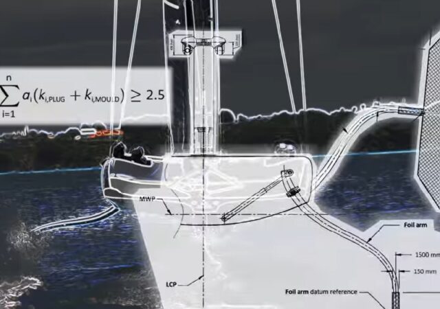 Ac37 Recon Mossey Sails Video #2