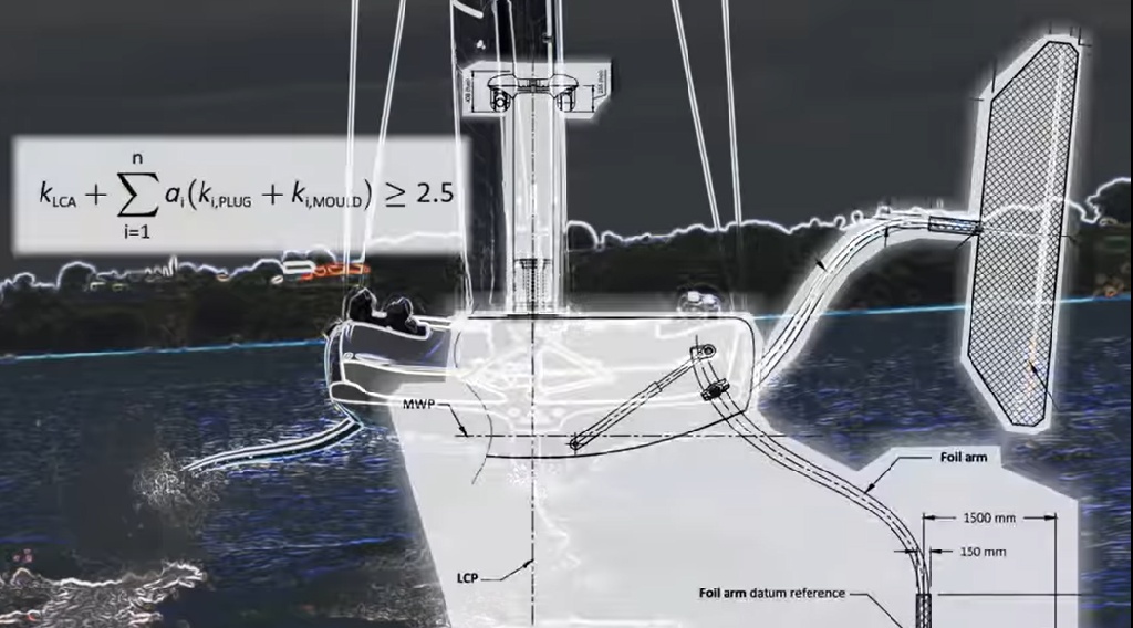 Ac37 Recon Mossey Sails Video #2