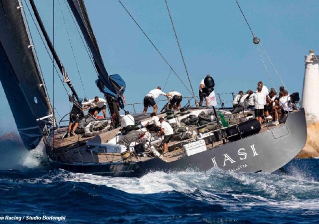 RORC Swan115 JASI 2022