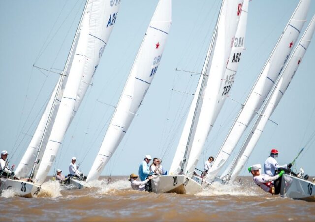 2022 Star South America Championship D1