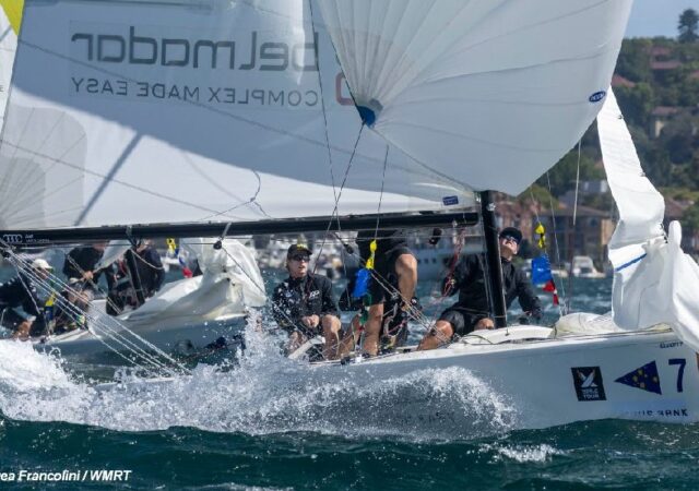 2022 WMRT Final D2 Knots Racing Team
