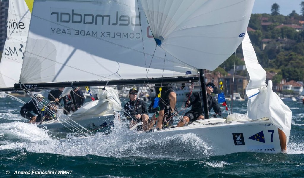 2022 WMRT Final D2 Knots Racing Team