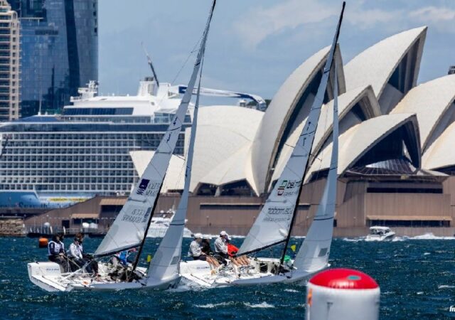 2022 WMRT Final Sydney