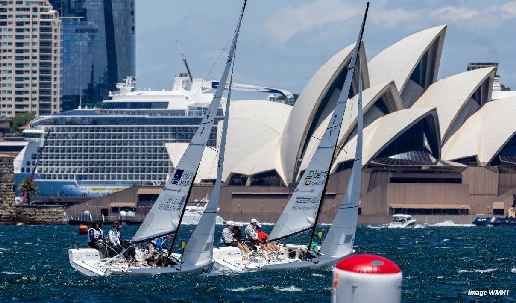 2022 WMRT Final Sydney