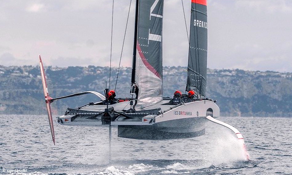 AC37 Ineos LEQ12 Palma