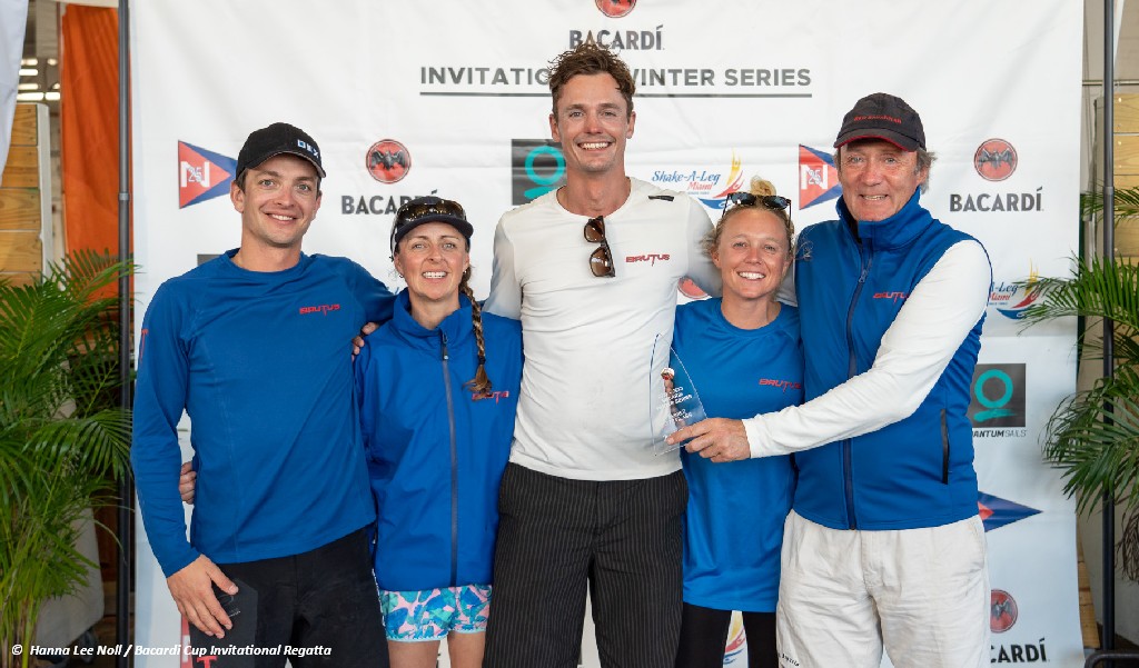 2023 Bacardi Event 2 - J70 Charlie Thompson GBR