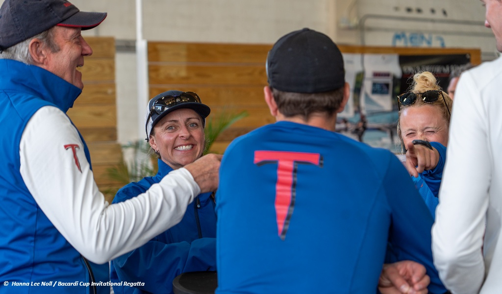 Bacardi J70 GBR Brutus III