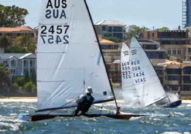 2023 Contender Worlds - AUS2457