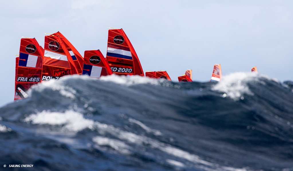 2023 iQfoil Lanzarote Waves Day 3