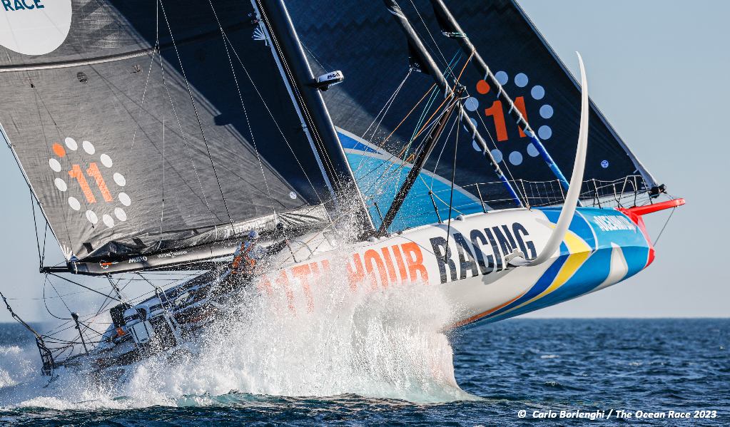 The Ocean Race - IMOCA 11th Hour