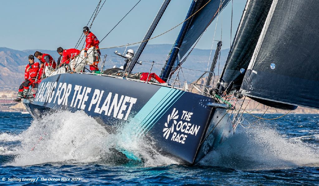 2023 The Ocean Race VO65 Mirpuri