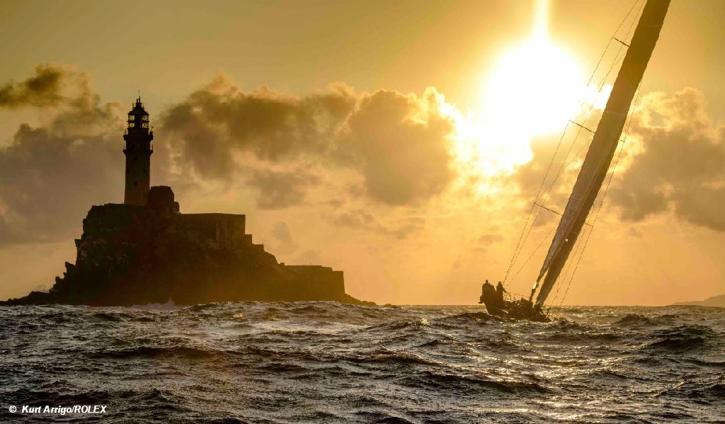 RORC - Rolex - Fastnet Rock