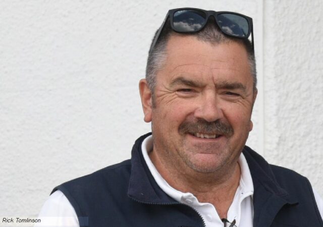 RORC Manager Steve Cole