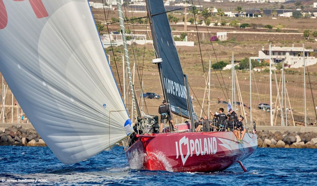 2023 RORC Transatlantic Race - I Love Poland