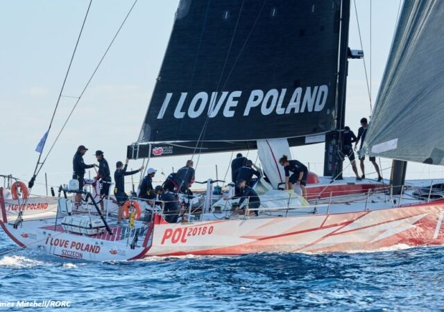 2023 RORC Transatlantic I Love Poland
