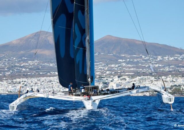 2023 RORC Transatlantic Race - Snowflake