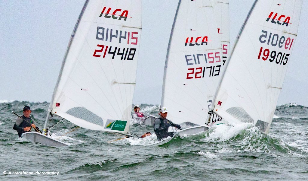 2023 Sail Melbourne Laser D2