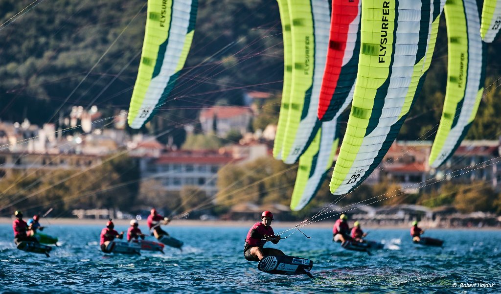Formula Kite Euros 2022