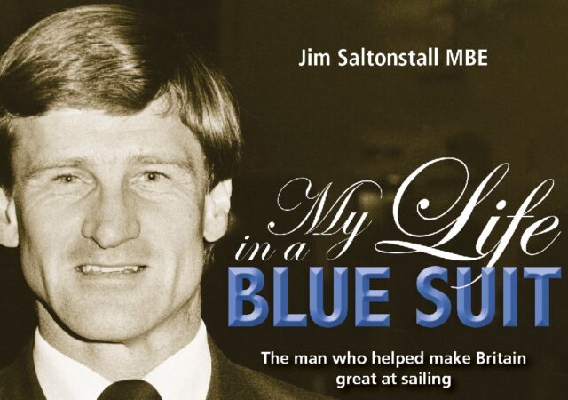 Jim Saltonstall - Book