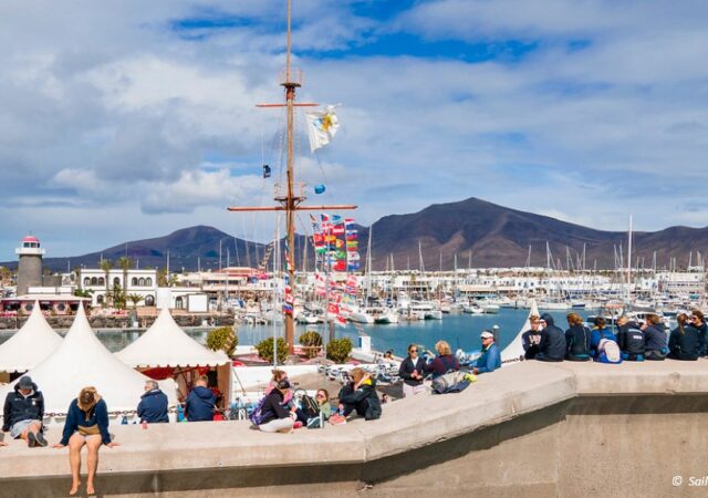 2023 Lanzarote Part2 but a No Wind day