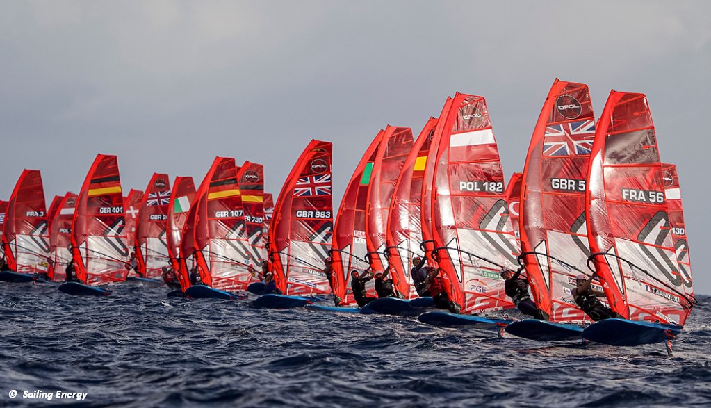 2023 Lanzarote Men iQFOiL Start