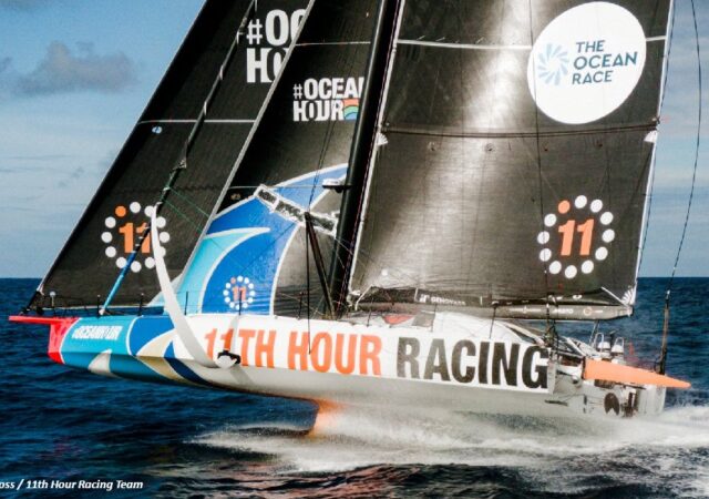 2023 The Ocean Race 11th Hour