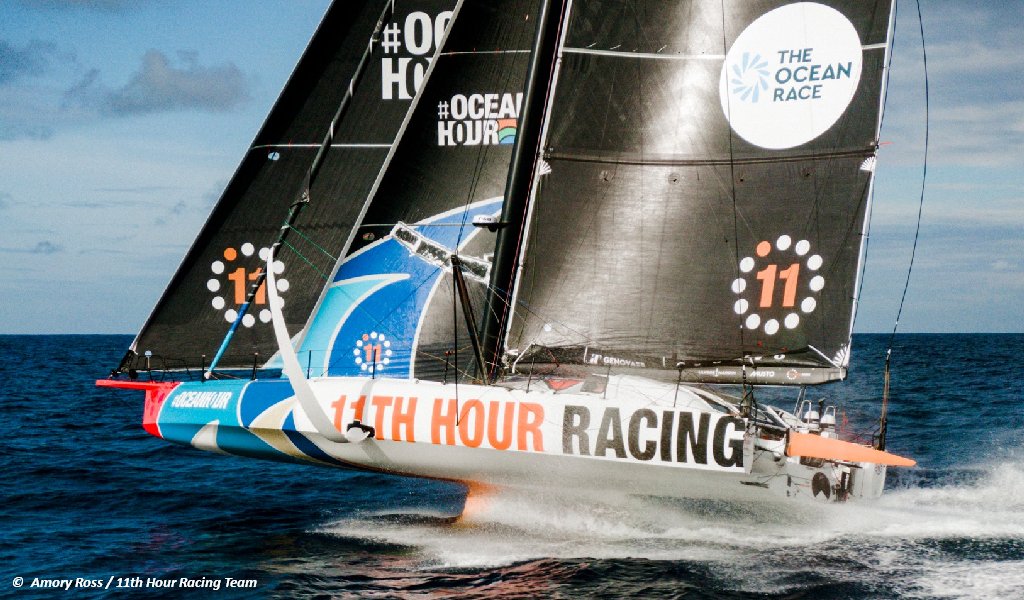 2023 The Ocean Race 11th Hour