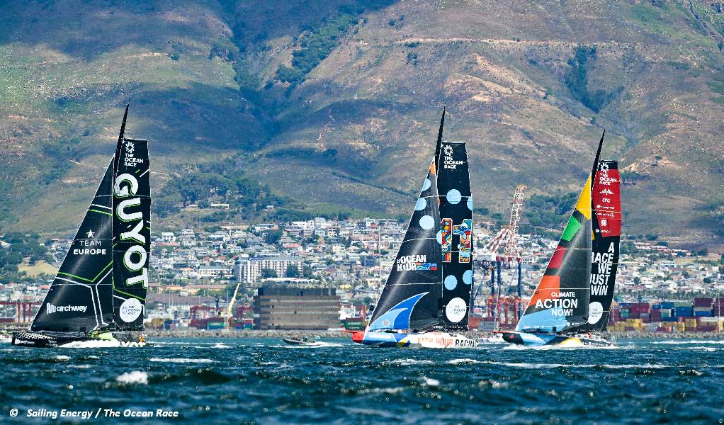 2023 Ocean Race Inport Race