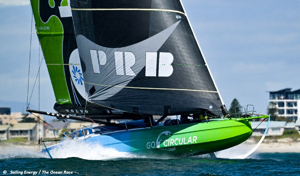 2023 Ocean Race - inshore Race - Holcim PRB