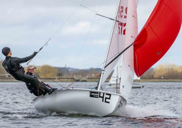 2023 Oxford Blue Winners - 420 Davis and Rayner