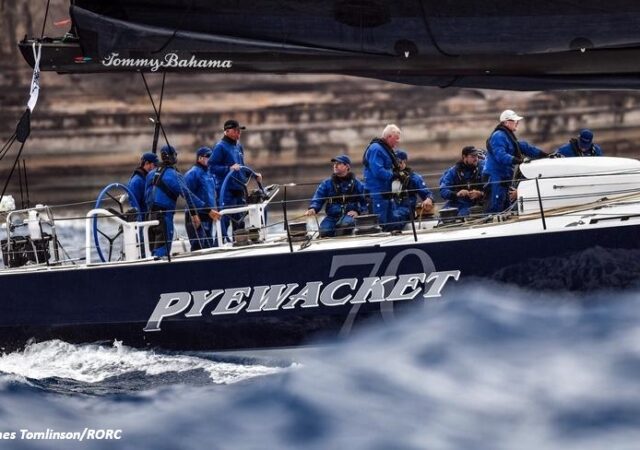 2023 RORC Caribbean 600 - Pywacket Winner