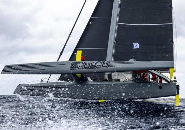 2023 RORC Caribbean 600 - ZULU